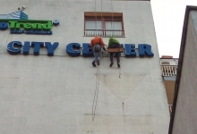 Servicii Alpinism Cluj-Napoca Alpinist Utilitar Cluj Napoca - CARPATHIA ALPIN 
