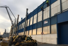 Servicii Alpinism Satu Mare Alpinism utilitar Satu Mare - AlpExpert