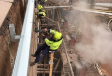 Servicii Alpinism Buzau Alpinism utilitar Buzau - AlpExpert