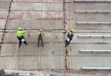 Servicii Alpinism Resita Alpinism utilitar Resita - AlpExpert