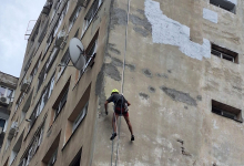 Servicii Alpinism Otopeni Alpinist Utilitar - Servicii Alpinism -Otopeni - GENERAL CONSTRUCT ALPIN