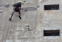 Servicii Alpinism Otopeni Alpinist Utilitar - Servicii Alpinism -Otopeni - GENERAL CONSTRUCT ALPIN