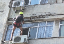 Servicii Alpinism Chitila Alpinist Utilitar - Servicii Alpinism - Chitila - GENERAL CONSTRUCT ALPIN