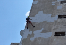 Servicii Alpinism Chitila Alpinist Utilitar - Servicii Alpinism - Chitila - GENERAL CONSTRUCT ALPIN